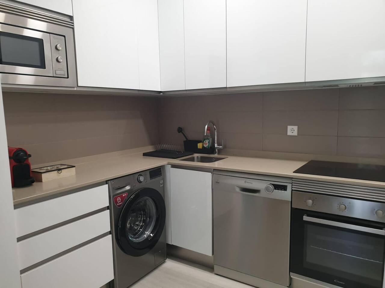 Piso Con Garaje Junto A Ifema Appartement *