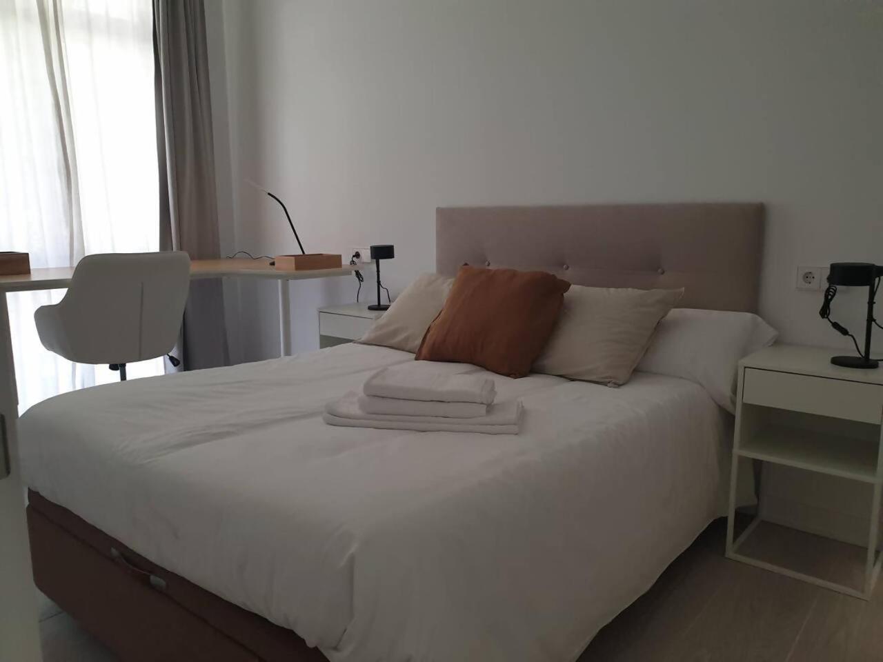 Piso Con Garaje Junto A Ifema * Madrid