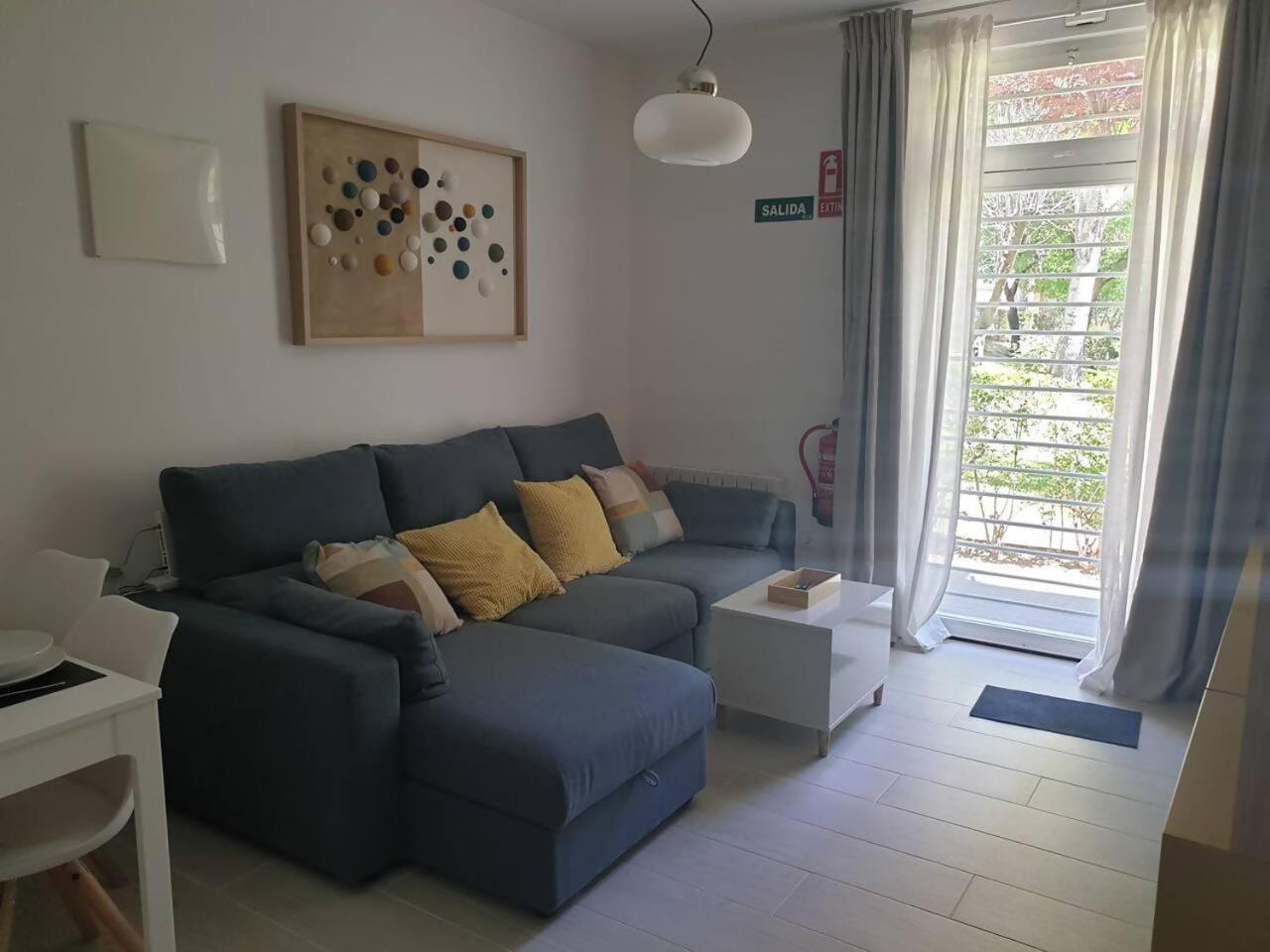 Appartement Piso Con Garaje Junto A Ifema
