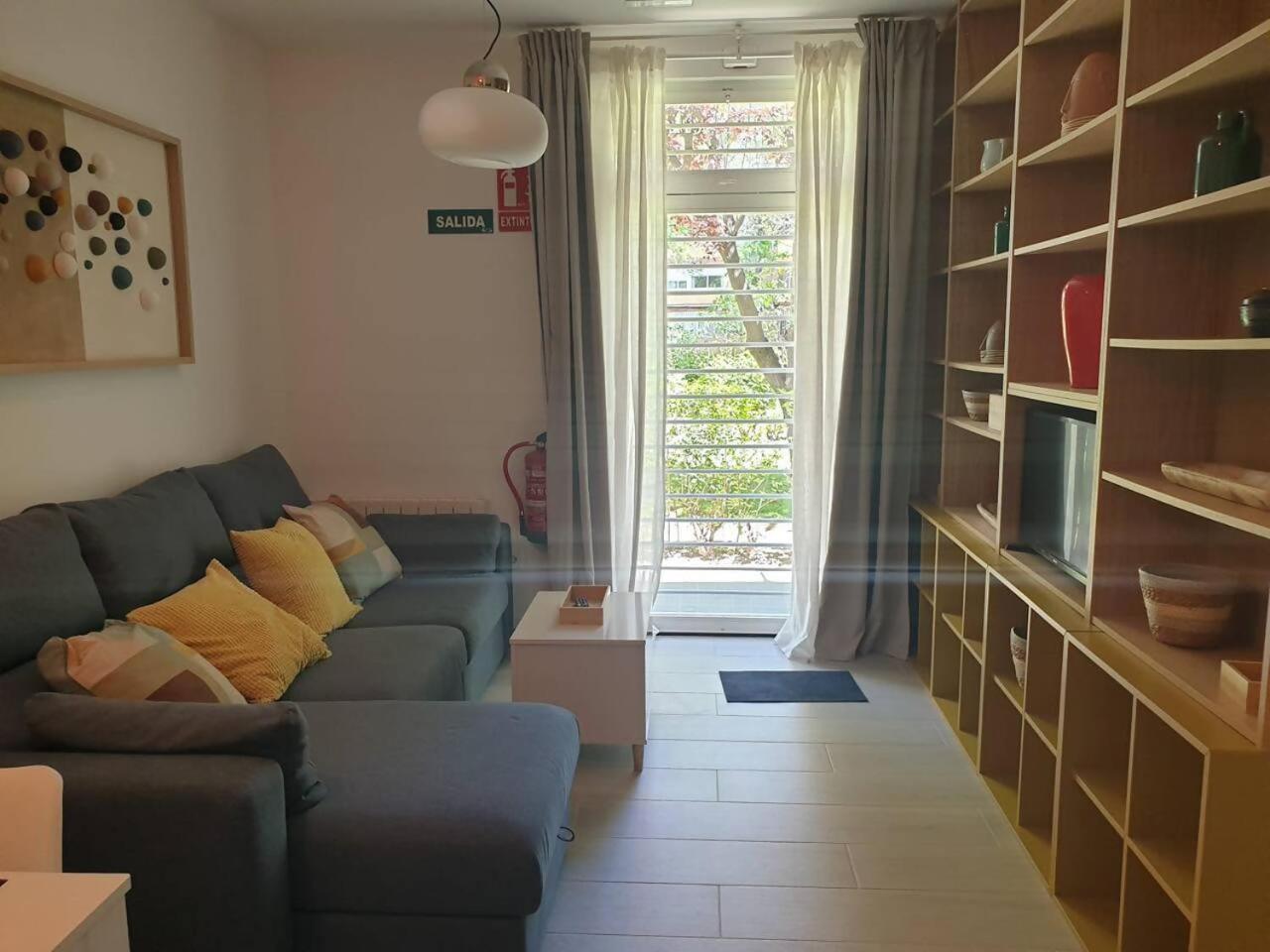 Piso Con Garaje Junto A Ifema Appartement Madrid