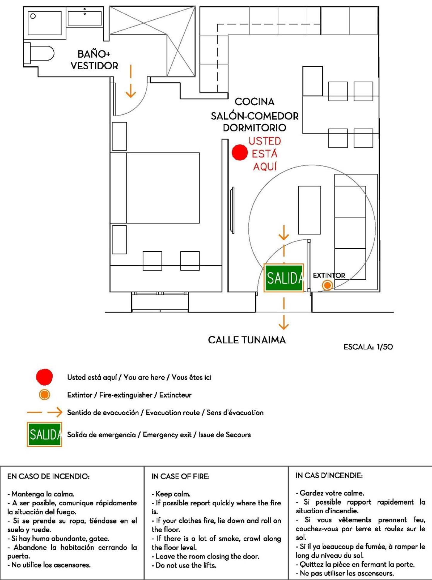 Piso Con Garaje Junto A Ifema Appartement Madrid